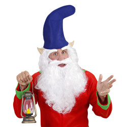 Farebný trpaslícky klobúk